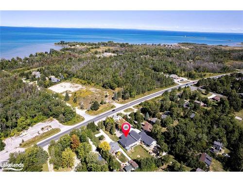 209854 Highway 26, The Blue Mountains, ON - Outdoor With Body Of Water With View