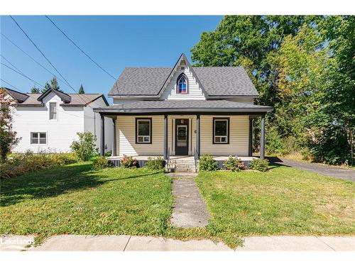 148 Marsh Street, The Blue Mountains, ON - Outdoor With Deck Patio Veranda With Facade