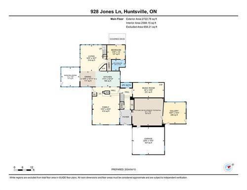 928 Jones Lane, Huntsville, ON - Other