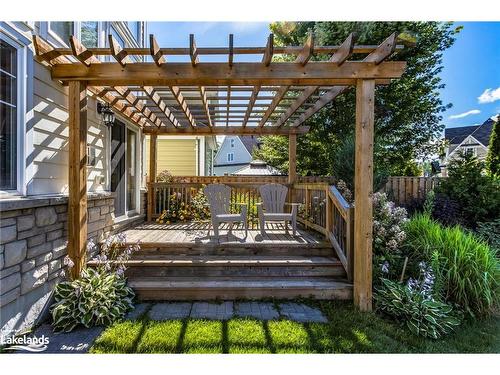 21 Riverwalk Place, Midland, ON - Outdoor With Deck Patio Veranda