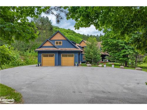 1074 Tally Ho Winter Park Road, Lake Of Bays, ON - Outdoor