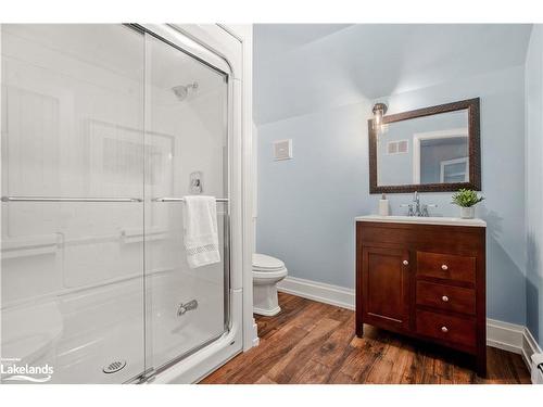 1074 Tally Ho Winter Park Road, Lake Of Bays, ON - Indoor Photo Showing Bathroom