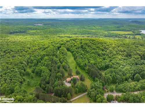 1074 Tally Ho Winter Park Road, Lake Of Bays, ON - Outdoor With View