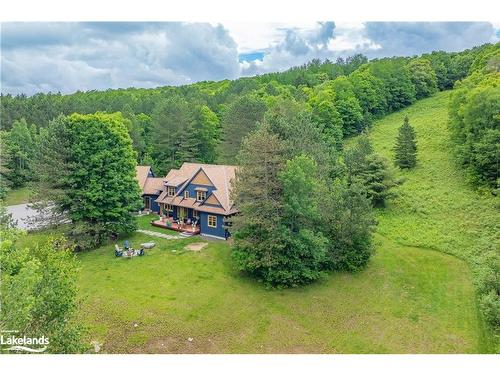 1074 Tally Ho Winter Park Road, Lake Of Bays, ON - Outdoor With View