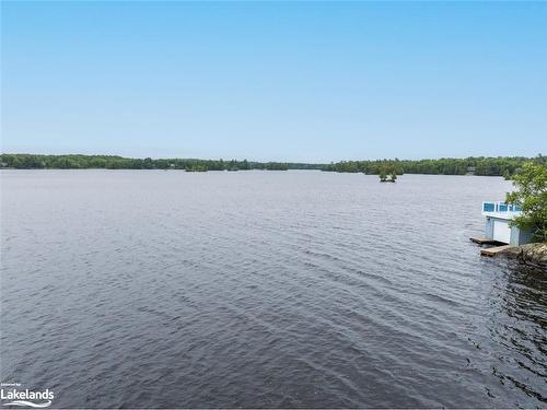 24 Wendy'S Lane, Mckellar, ON - Outdoor With Body Of Water With View