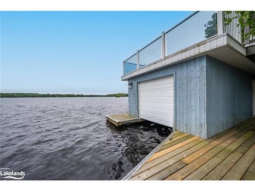 24 Wendy'S Lane, Mckellar, ON - Outdoor With Body Of Water With Exterior