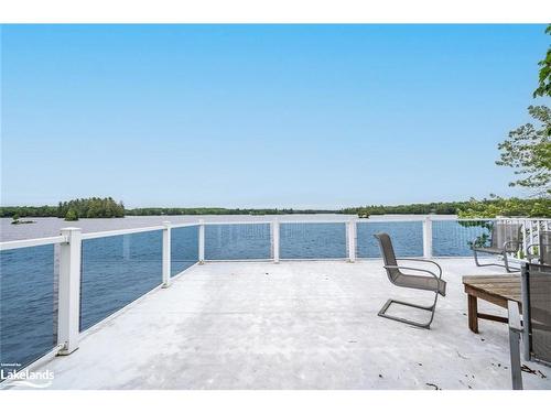 24 Wendy'S Lane, Mckellar, ON - Outdoor With Body Of Water With View