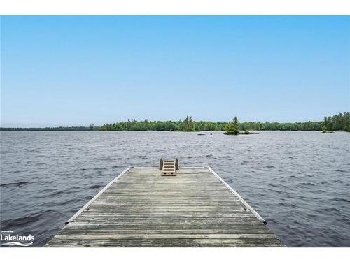 24 Wendy'S Lane, Mckellar, ON - Outdoor With Body Of Water With View