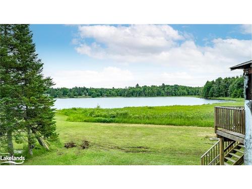 1060 Weismuller Lane, Bracebridge, ON - Outdoor With Body Of Water With View