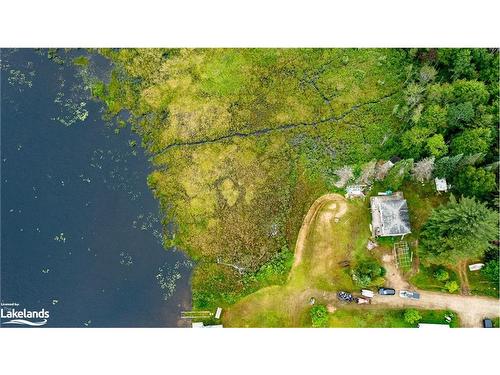 1060 Weismuller Lane, Bracebridge, ON - Outdoor With Body Of Water With View