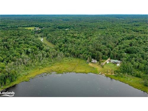 1060 Weismuller Lane, Bracebridge, ON - Outdoor With Body Of Water With View