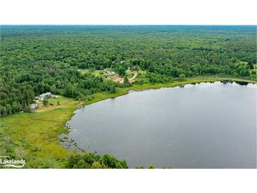 1060 Weismuller Lane, Bracebridge, ON - Outdoor With Body Of Water With View