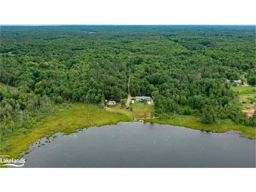 1060 Weismuller Lane, Bracebridge, ON - Outdoor With Body Of Water With View