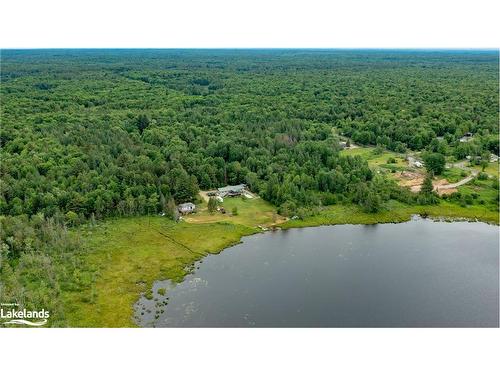 1060 Weismuller Lane, Bracebridge, ON - Outdoor With Body Of Water With View