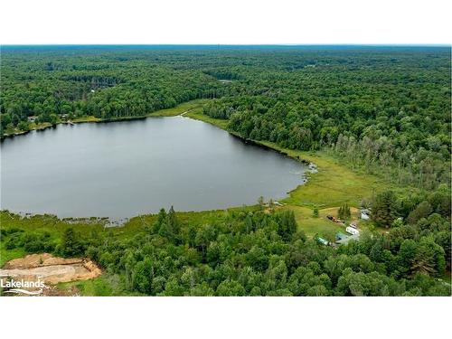 1060 Weismuller Lane, Bracebridge, ON - Outdoor With Body Of Water With View