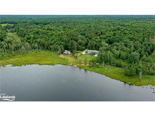 1060 Weismuller Lane, Bracebridge, ON - Outdoor With Body Of Water With View