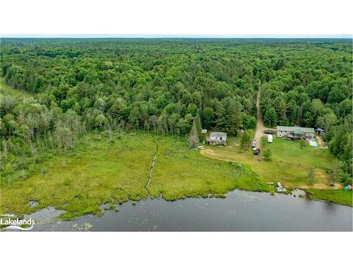 1060 Weismuller Lane, Bracebridge, ON - Outdoor With Body Of Water With View