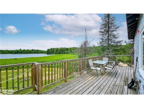 1060 Weismuller Lane, Bracebridge, ON - Outdoor