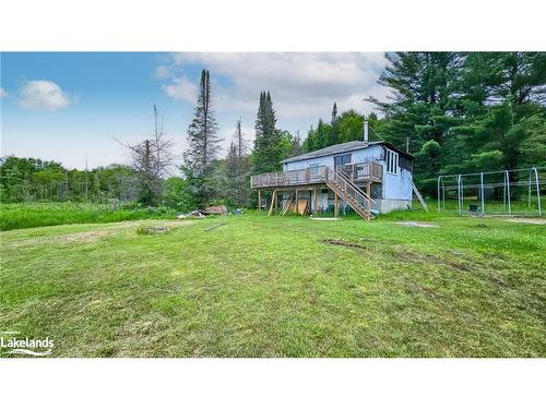 1060 Weismuller Lane, Bracebridge, ON - Outdoor