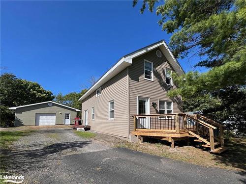 77 Isabella Street, Parry Sound, ON - Outdoor