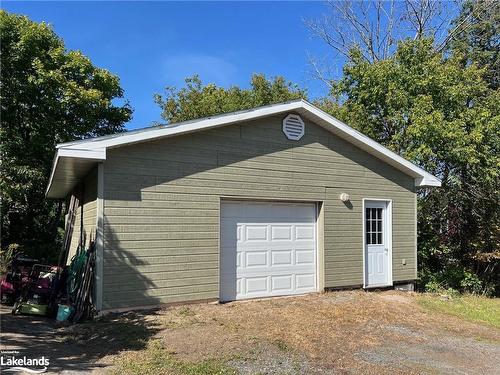 77 Isabella Street, Parry Sound, ON - Outdoor With Exterior