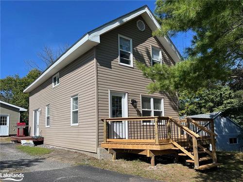 77 Isabella Street, Parry Sound, ON - Outdoor