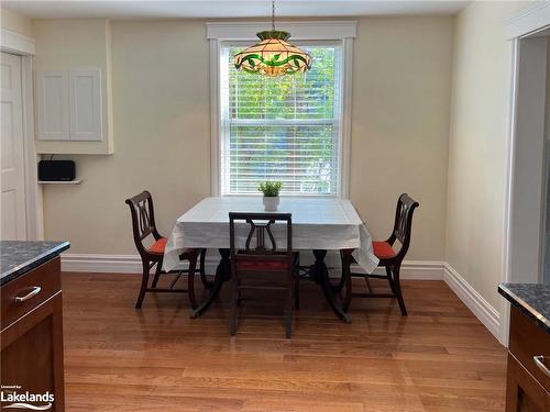 77 Isabella Street, Parry Sound, ON - Indoor Photo Showing Dining Room