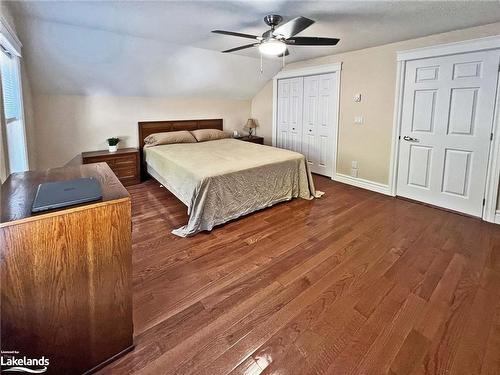 77 Isabella Street, Parry Sound, ON - Indoor Photo Showing Bedroom