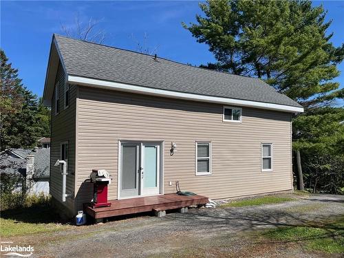 77 Isabella Street, Parry Sound, ON - Outdoor With Exterior