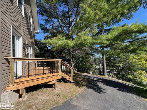 77 Isabella Street, Parry Sound, ON - Outdoor