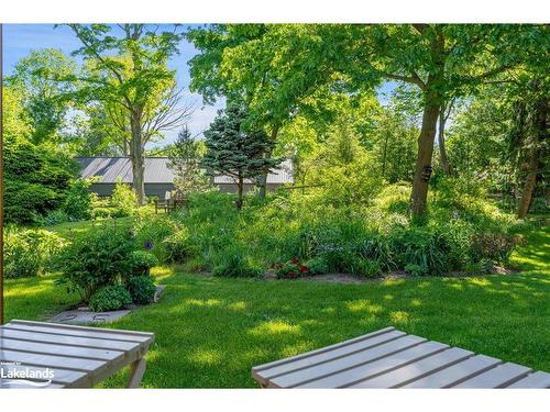 127 Wards Road, The Blue Mountains, ON - Outdoor With Deck Patio Veranda