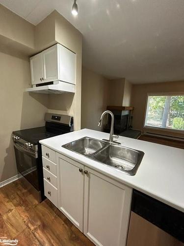 803 Suncrest Circle, Collingwood, ON - Indoor Photo Showing Kitchen With Double Sink