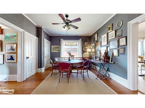 233 Queen Street, Midland, ON - Indoor Photo Showing Dining Room