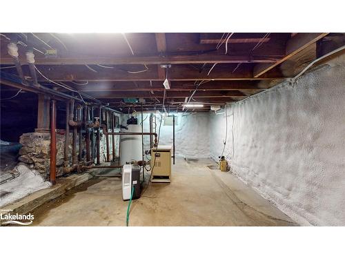 233 Queen Street, Midland, ON - Indoor Photo Showing Basement