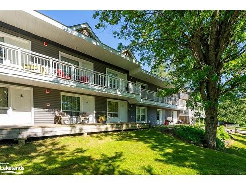 1037 Milford Bay Road, Muskoka Lakes, ON - Outdoor With Deck Patio Veranda