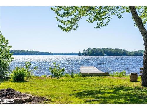 1037 Milford Bay Road, Muskoka Lakes, ON - Outdoor With Body Of Water With View