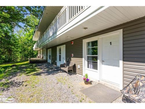 1037 Milford Bay Road, Muskoka Lakes, ON - Outdoor With Exterior