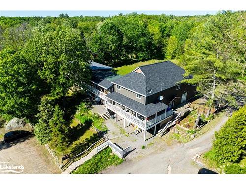 1037 Milford Bay Road, Muskoka Lakes, ON - Outdoor