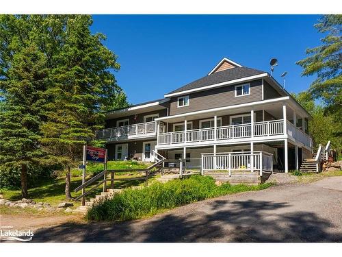 1037 Milford Bay Road, Muskoka Lakes, ON - Outdoor