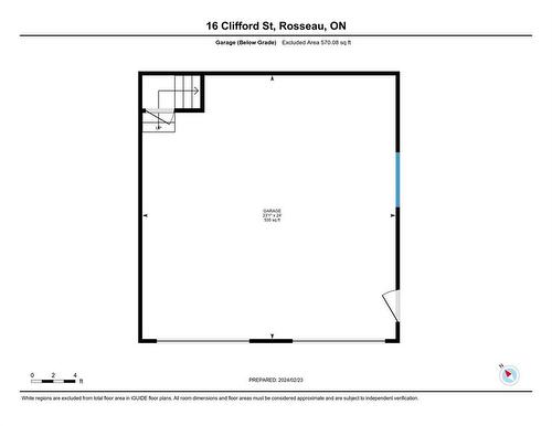 16 Clifford Street, Seguin, ON - Other