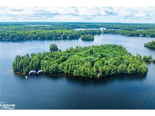 0 Island Meda Island, Muskoka Lakes, ON 