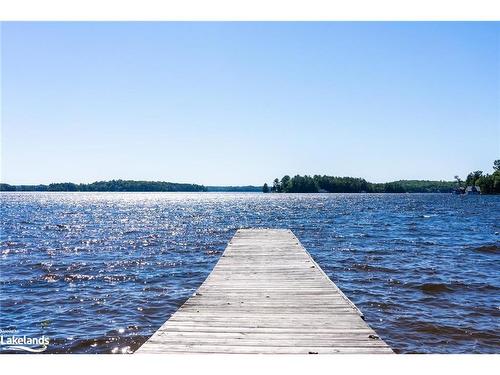 1037 Milford Bay Road, Muskoka Lakes, ON - Outdoor With Body Of Water With View