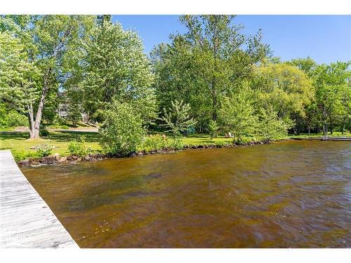 1037 Milford Bay Road, Muskoka Lakes, ON - Outdoor With Body Of Water With View