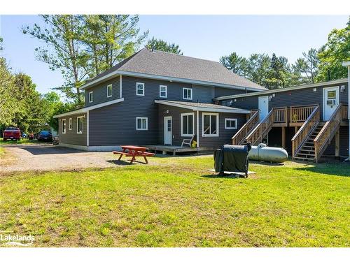 1037 Milford Bay Road, Muskoka Lakes, ON - Outdoor