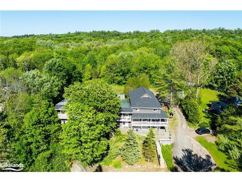 1037 Milford Bay Road, Muskoka Lakes, ON - Outdoor With View