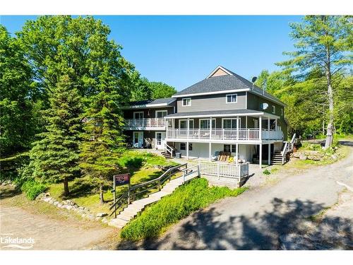 1037 Milford Bay Road, Muskoka Lakes, ON - Outdoor