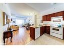 113-16 Westbury Road, Wasaga Beach, ON  - Indoor Photo Showing Kitchen With Double Sink 