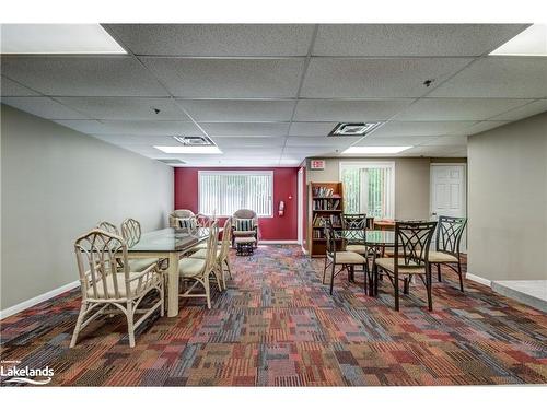 113-16 Westbury Road, Wasaga Beach, ON - Indoor Photo Showing Dining Room