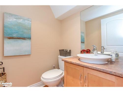 4-209707 26 Highway, The Blue Mountains, ON - Indoor Photo Showing Bathroom