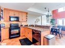 4-209707 26 Highway, The Blue Mountains, ON  - Indoor Photo Showing Kitchen With Double Sink 